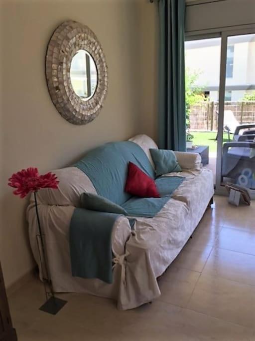 Residence Avec Piscine Face A La Mer, 1Ere Ligne Llançà Exterior foto